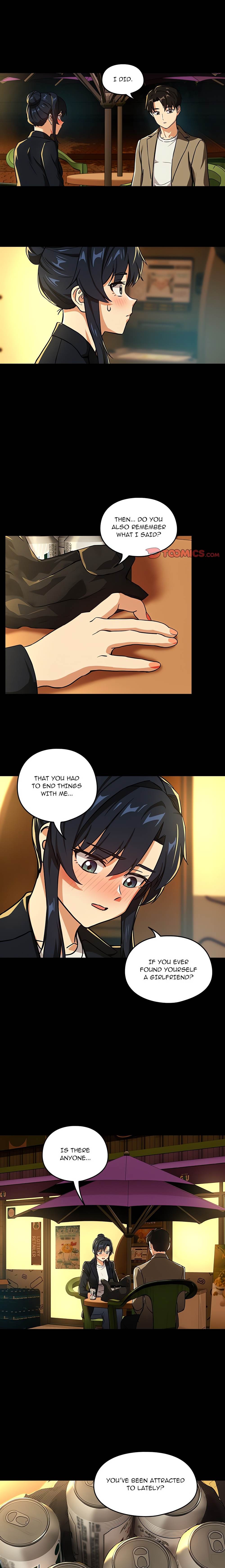 Dating After Work (Uncensored) Chapter 46 - Page 10 in English