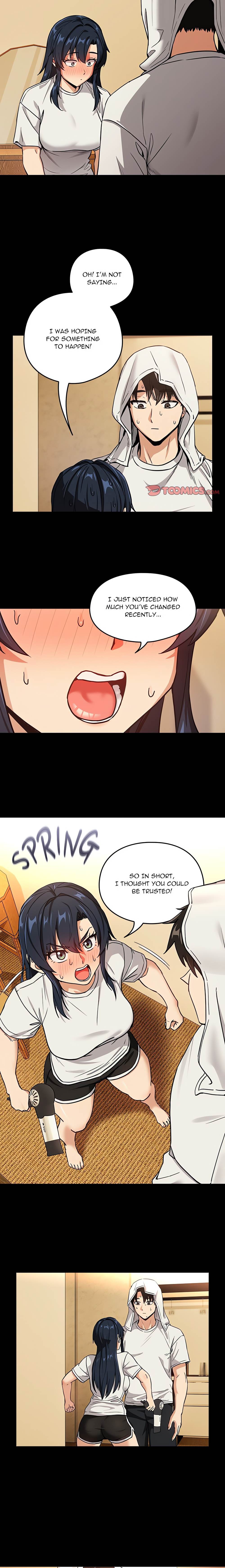 Dating After Work (Uncensored) Chapter 46 - Page 5 in English