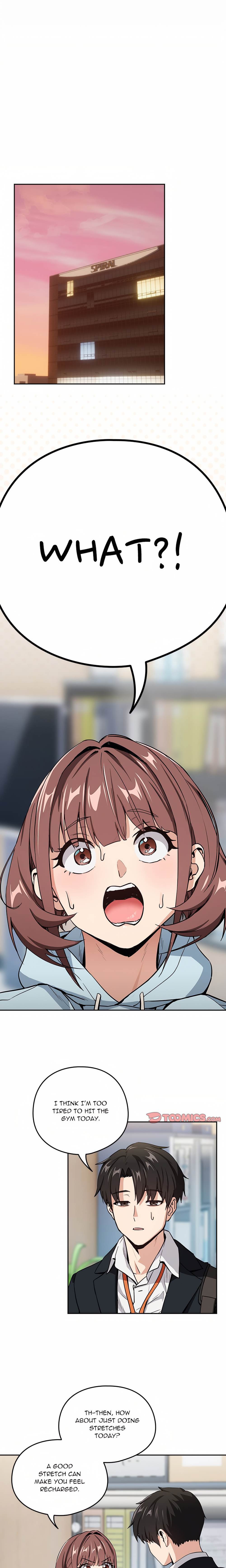 Dating After Work (Uncensored) Chapter 47 - Page 13 in English