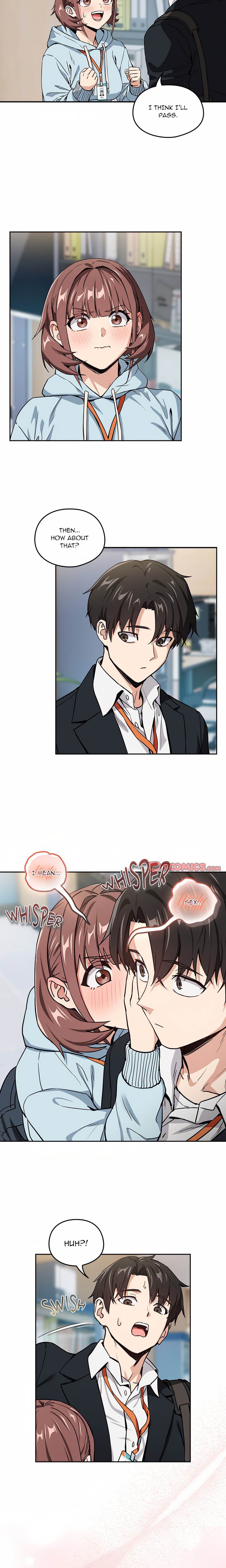 Dating After Work (Uncensored) Chapter 47 - Page 14 in English