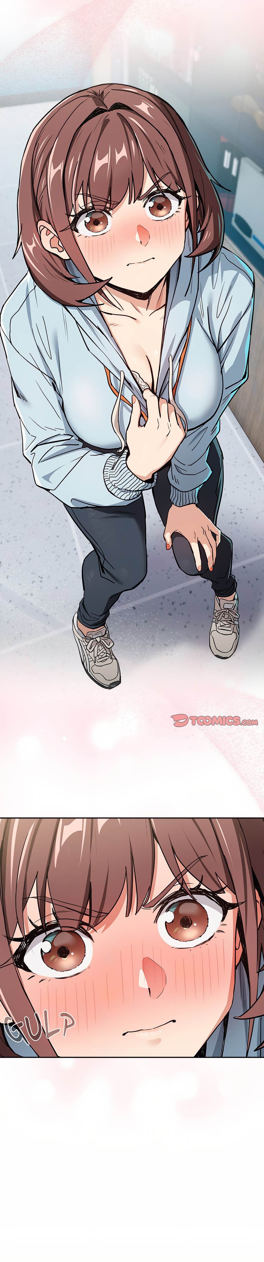 Dating After Work (Uncensored) Chapter 47 - Page 15 in English
