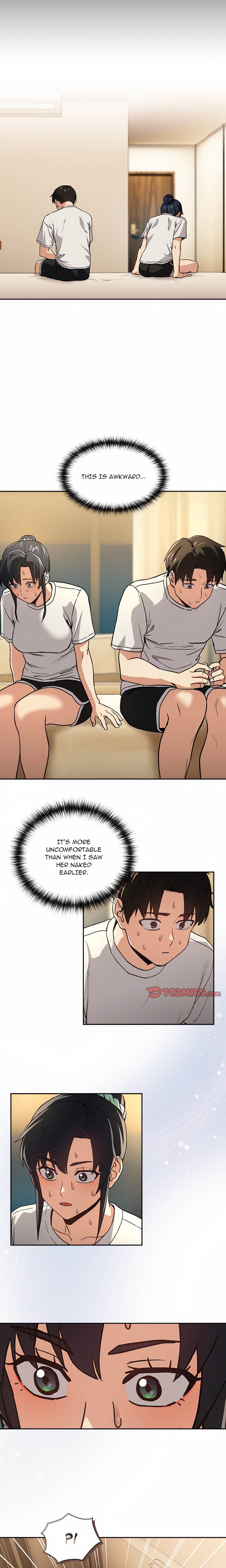 Dating After Work (Uncensored) Chapter 47 - Page 3 in English