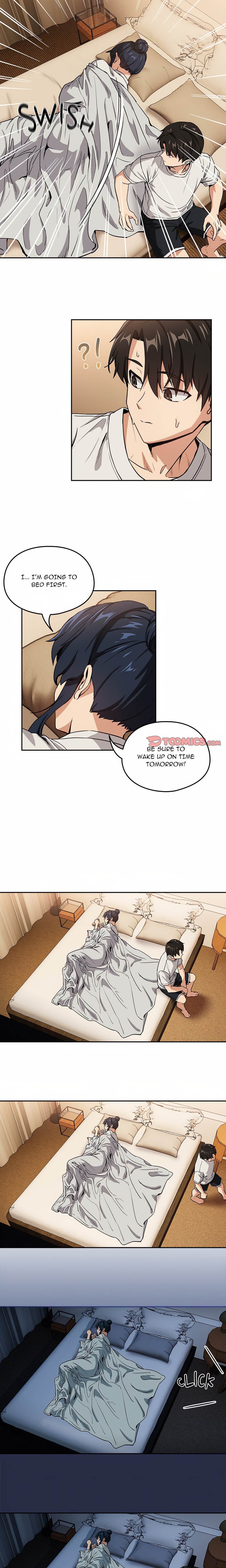 Dating After Work (Uncensored) Chapter 47 - Page 4 in English