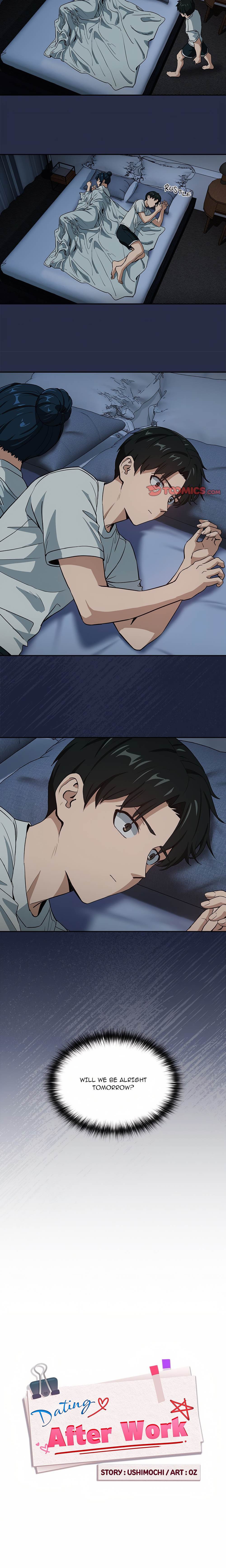Dating After Work (Uncensored) Chapter 47 - Page 5 in English