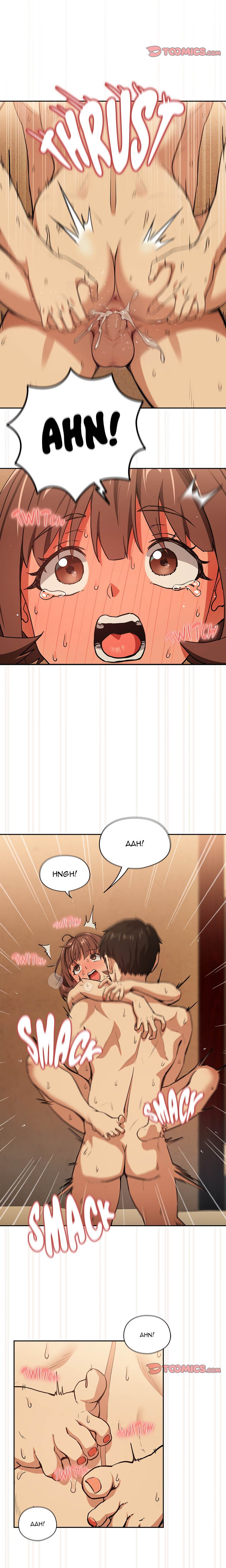 Dating After Work (Uncensored) Chapter 48 - Page 12 in English