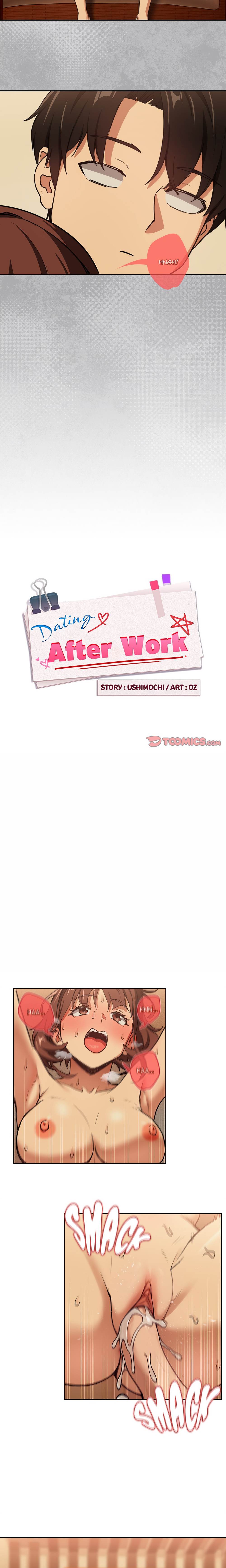 Dating After Work (Uncensored) Chapter 48 - Page 4 in English