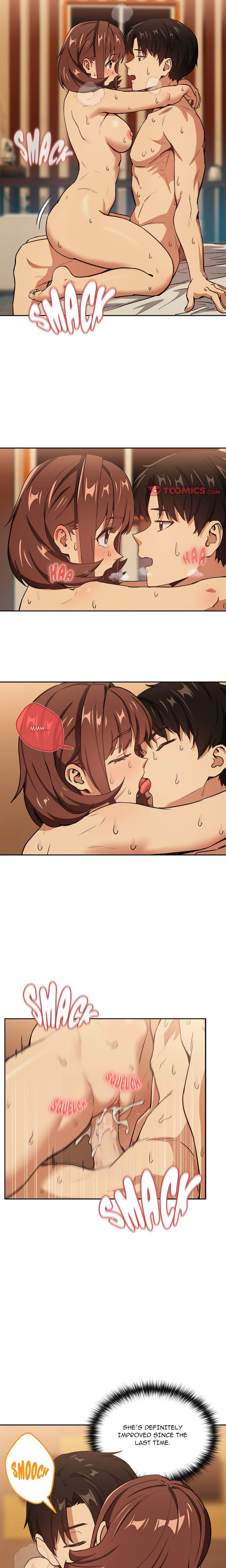 Dating After Work (Uncensored) Chapter 48 - Page 5 in English