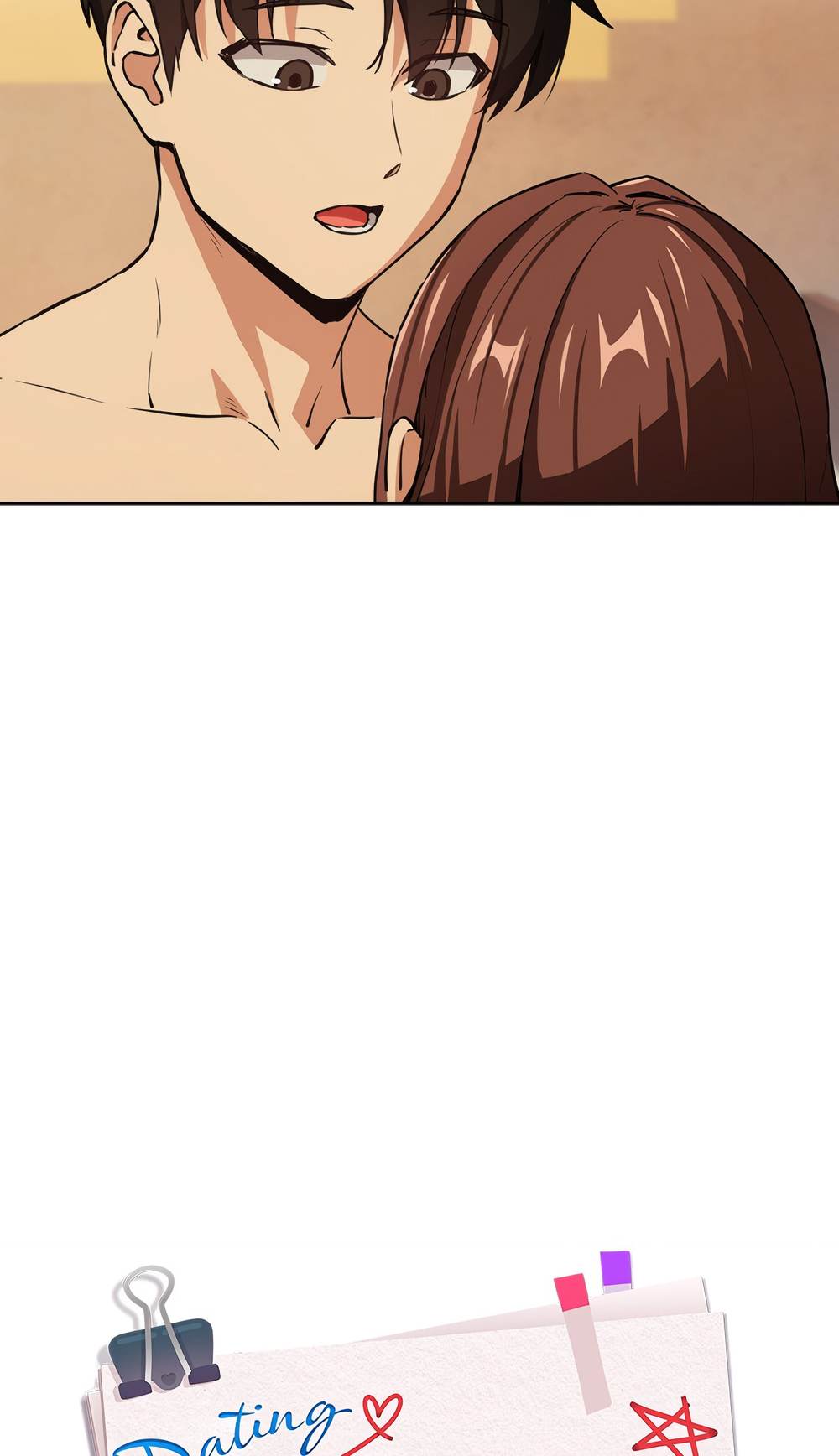 Dating After Work (Uncensored) Chapter 49 - Page 10 in English