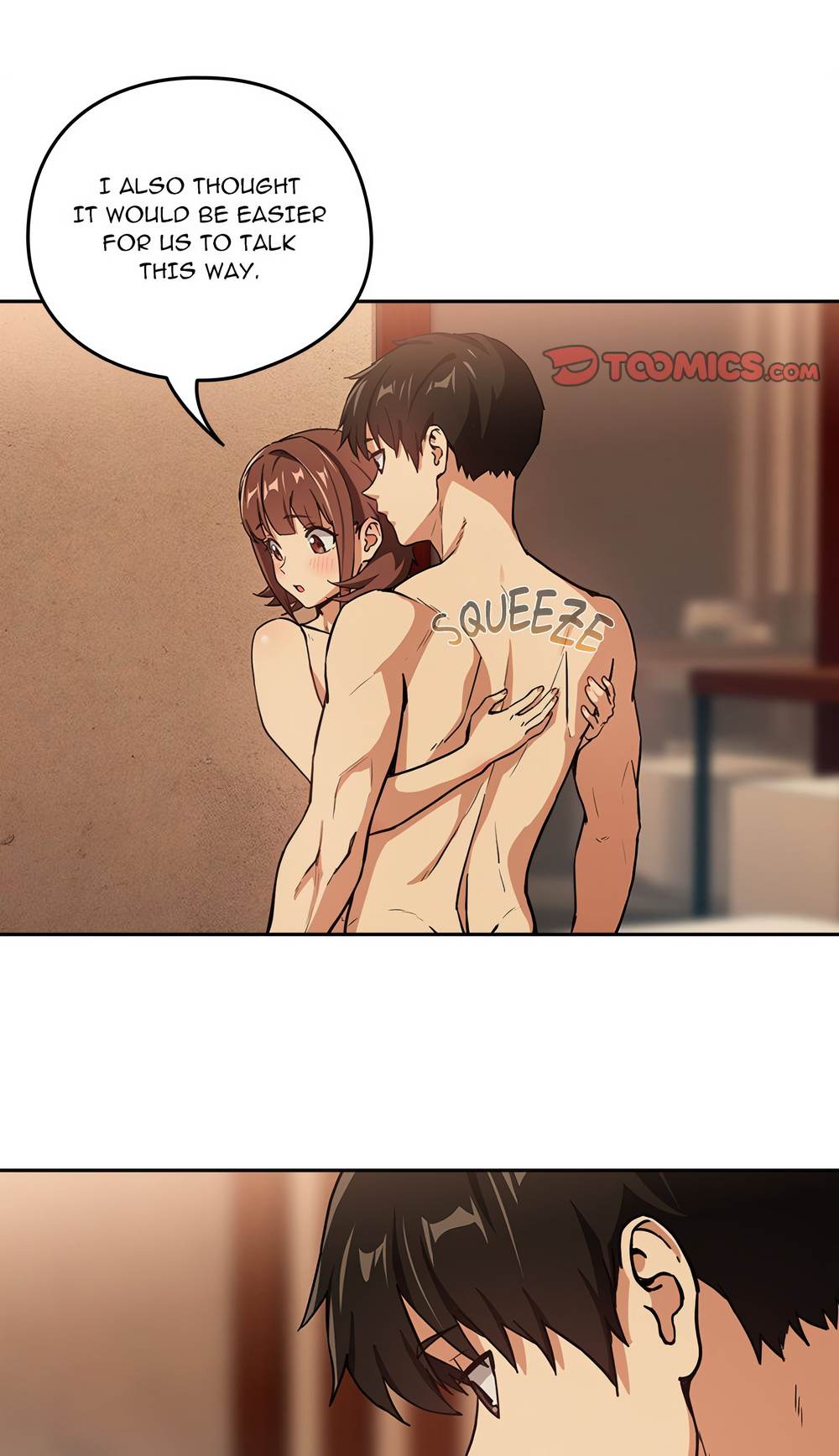 Dating After Work (Uncensored) Chapter 49 - Page 18 in English