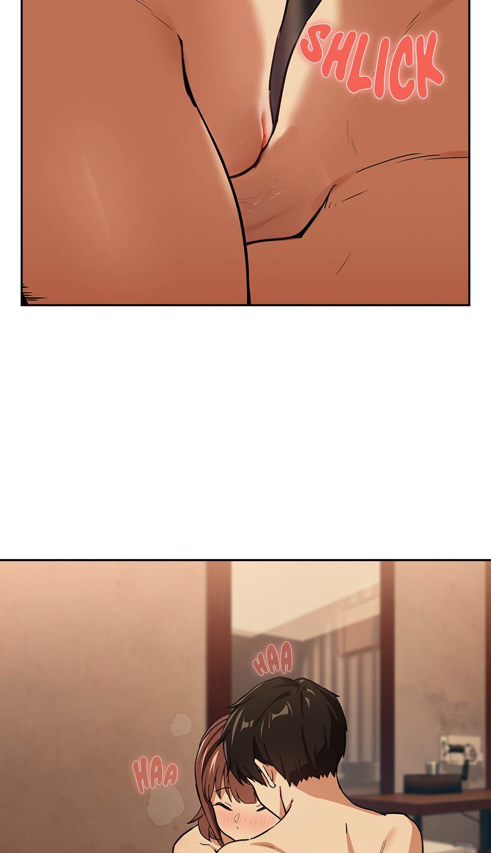 Dating After Work (Uncensored) Chapter 49 - Page 22 in English