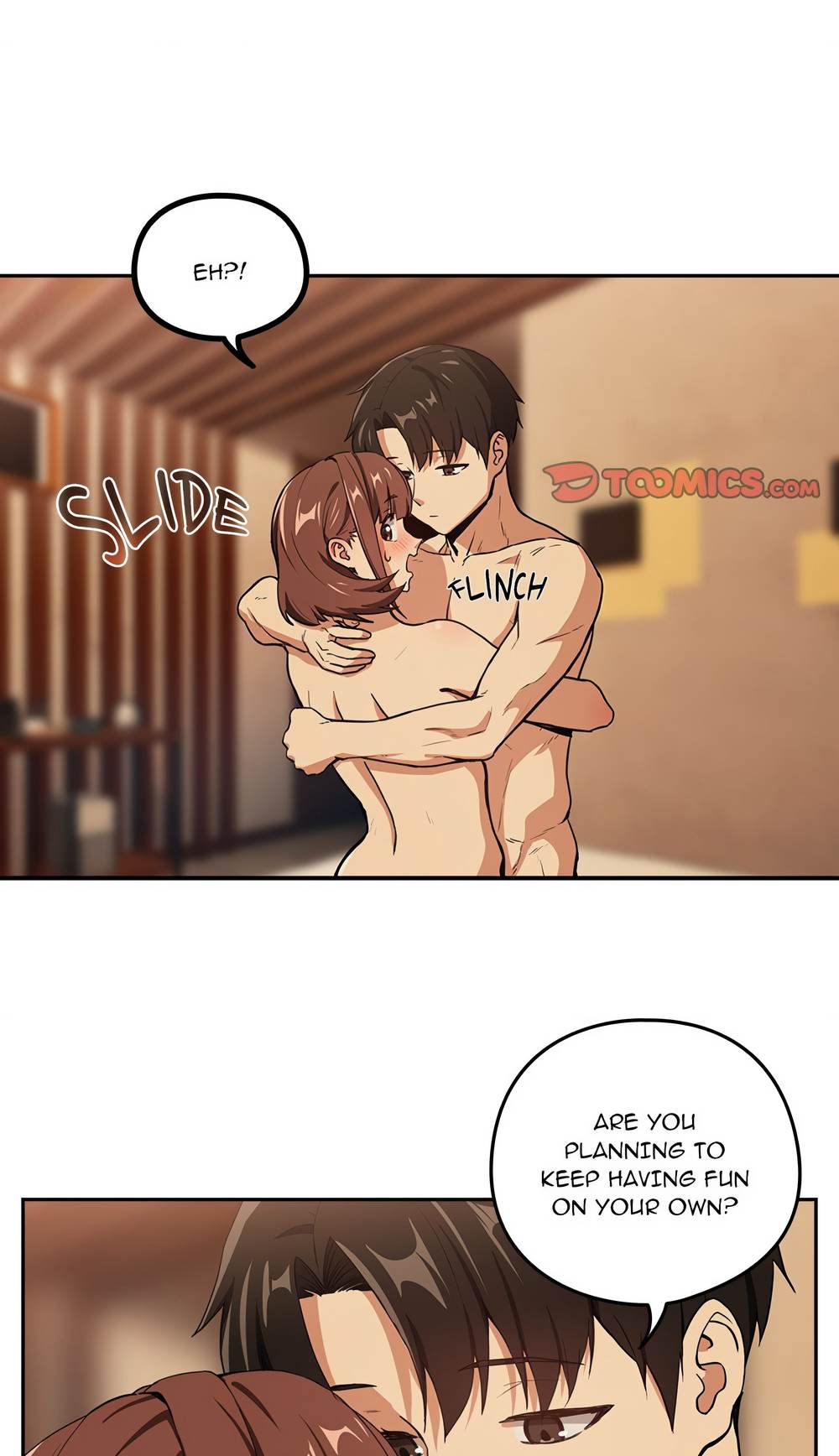 Dating After Work (Uncensored) Chapter 49 - Page 28 in English