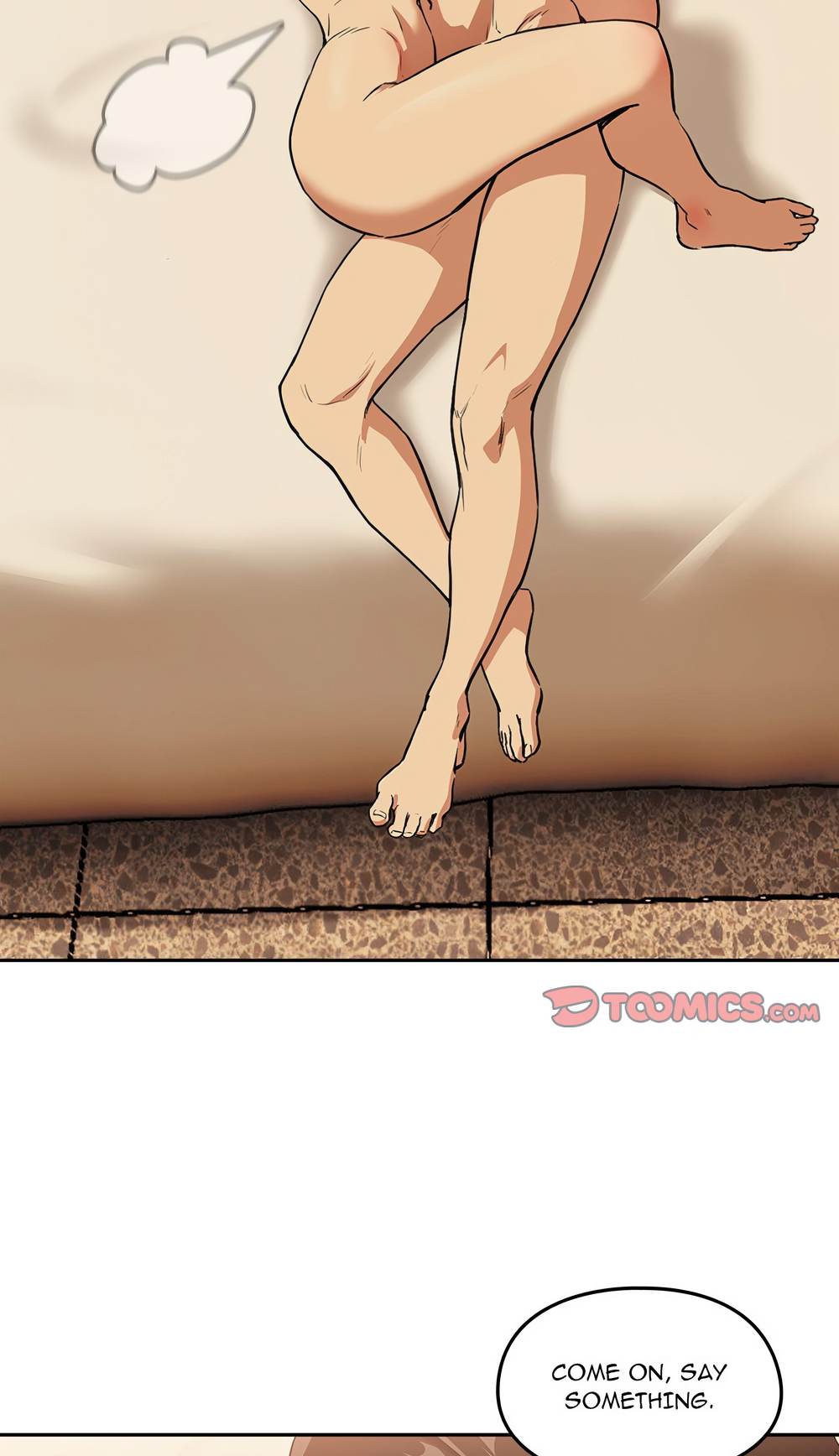 Dating After Work (Uncensored) Chapter 49 - Page 31 in English