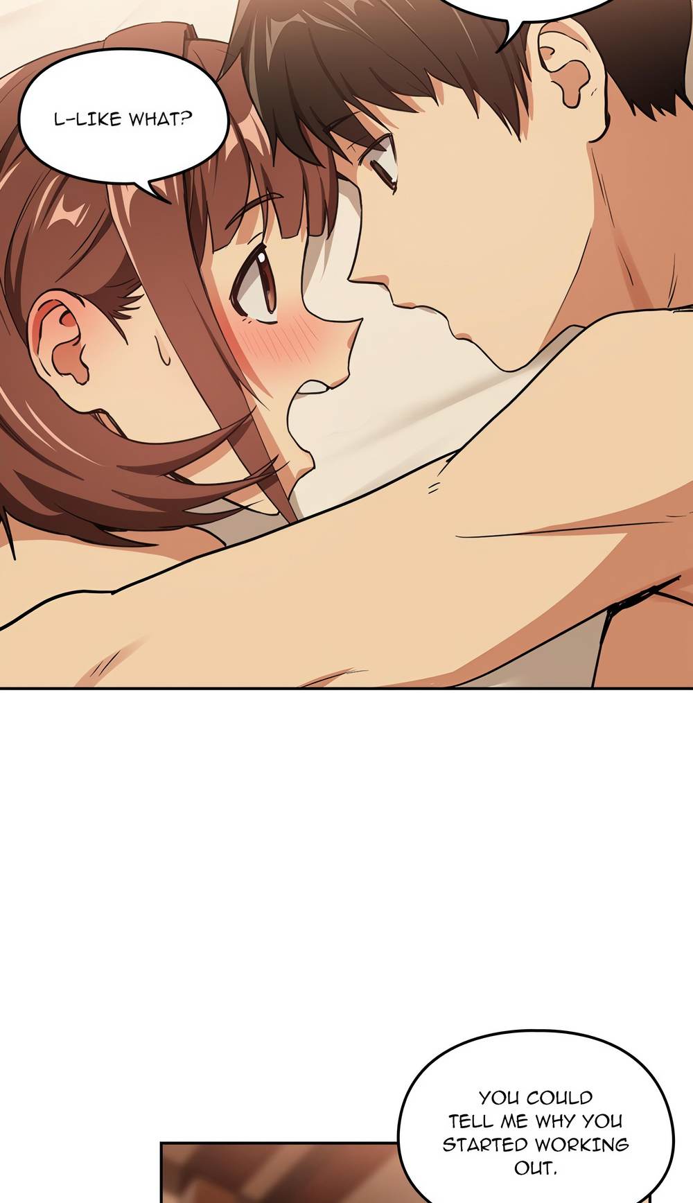 Dating After Work (Uncensored) Chapter 49 - Page 32 in English