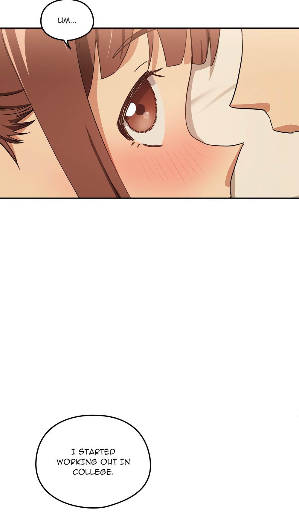 Dating After Work (Uncensored) Chapter 49 - Page 34 in English