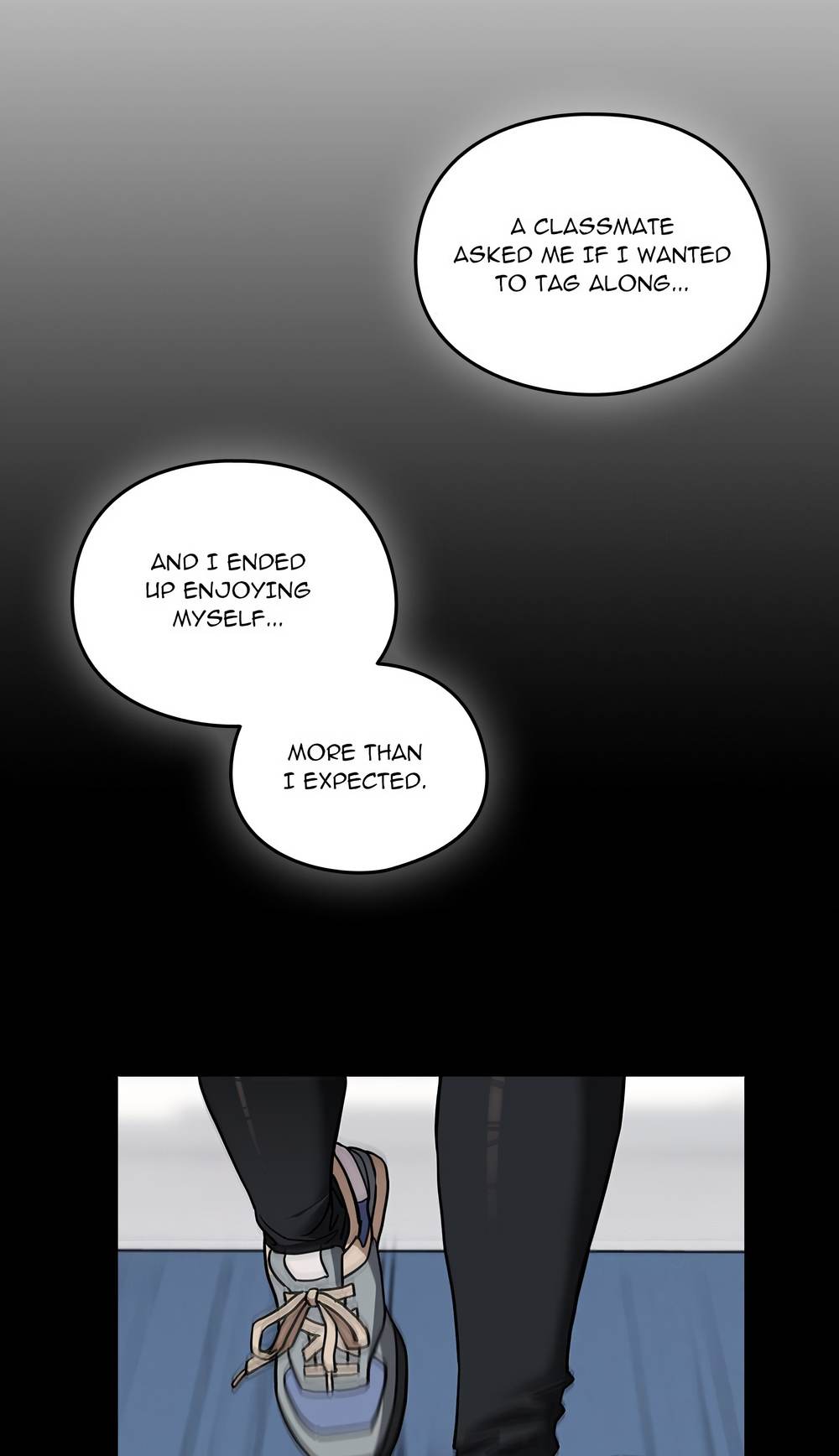 Dating After Work (Uncensored) Chapter 49 - Page 37 in English