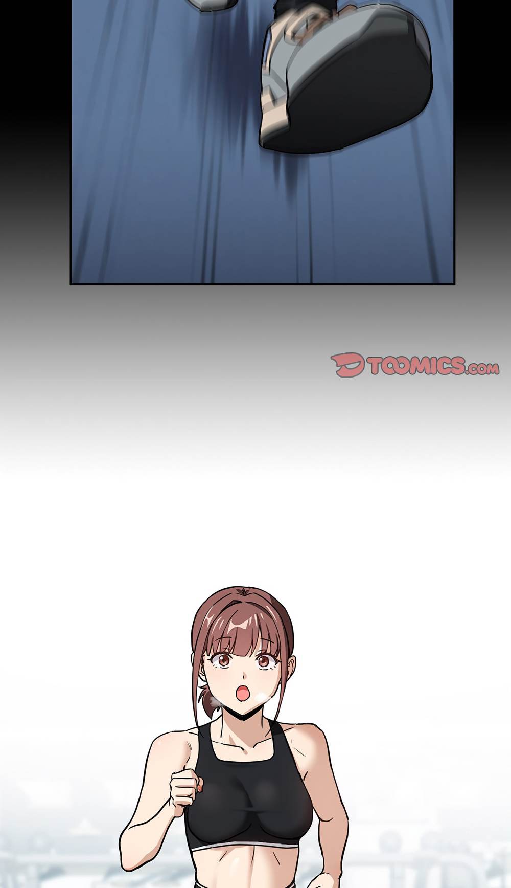 Dating After Work (Uncensored) Chapter 49 - Page 38 in English