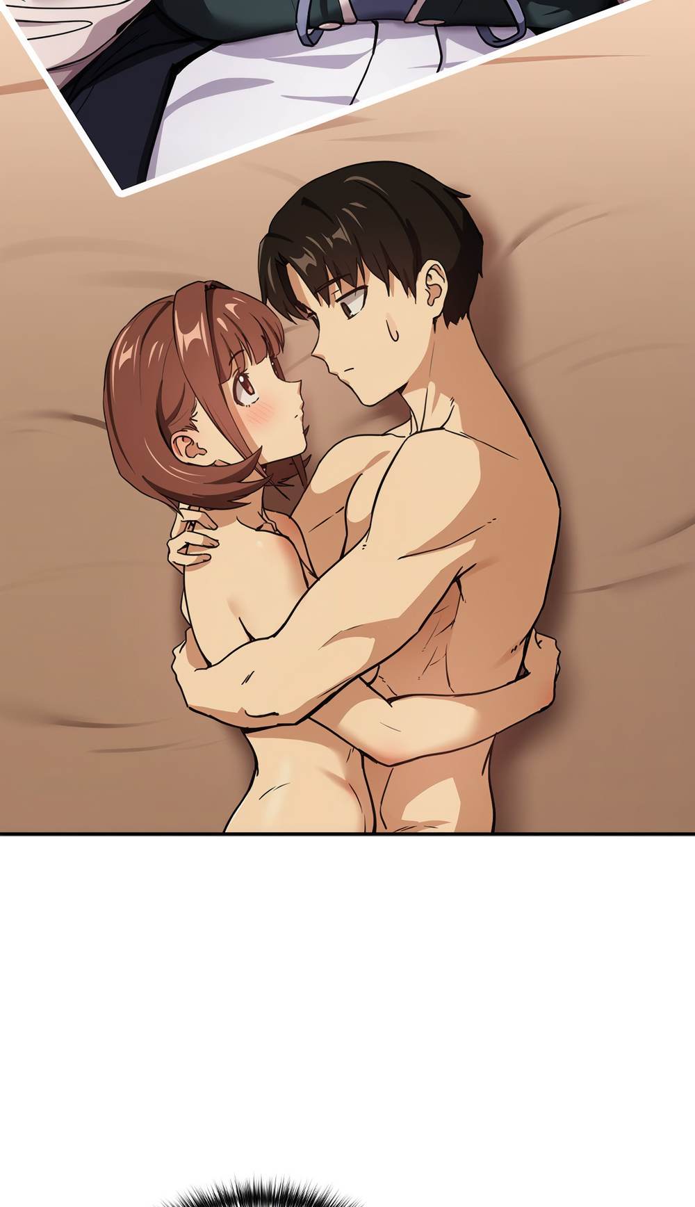 Dating After Work (Uncensored) Chapter 49 - Page 42 in English