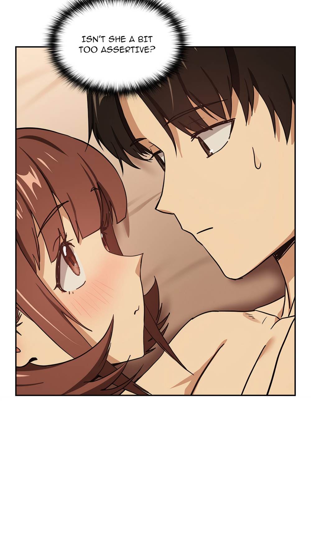 Dating After Work (Uncensored) Chapter 49 - Page 43 in English