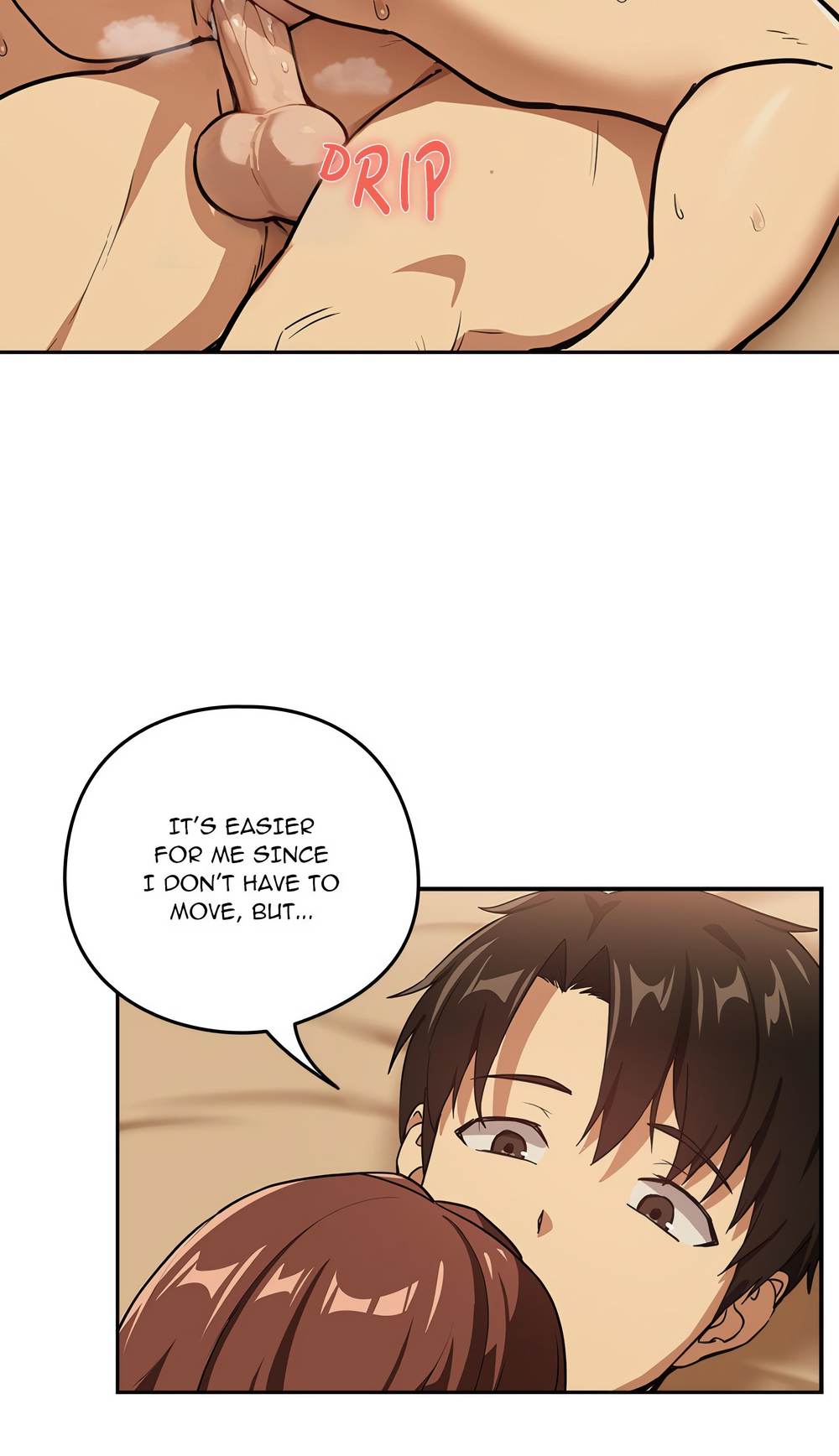 Dating After Work (Uncensored) Chapter 49 - Page 47 in English
