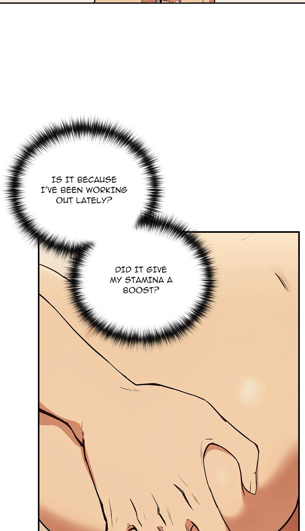 Dating After Work (Uncensored) Chapter 49 - Page 7 in English