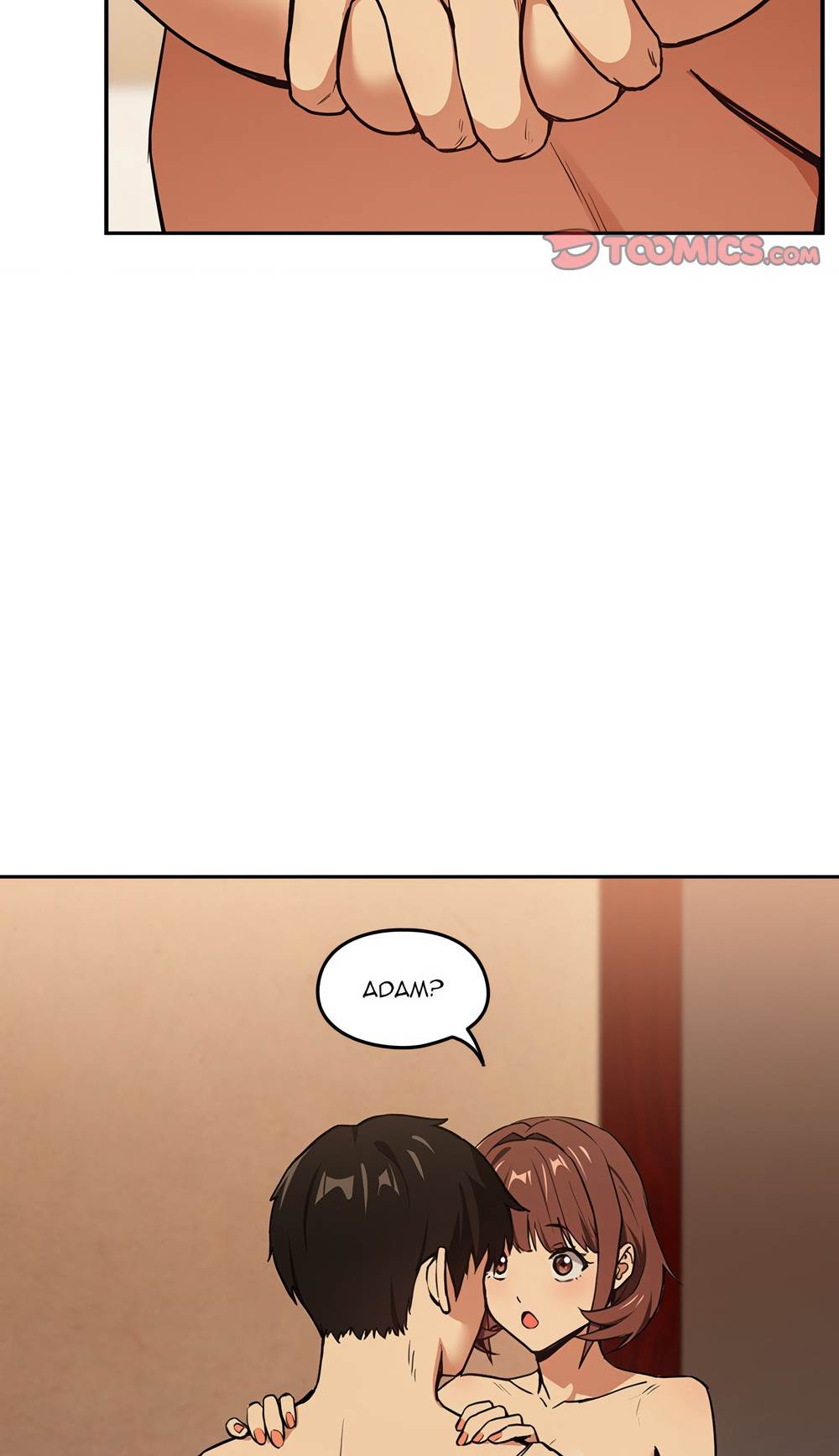 Dating After Work (Uncensored) Chapter 49 - Page 8 in English
