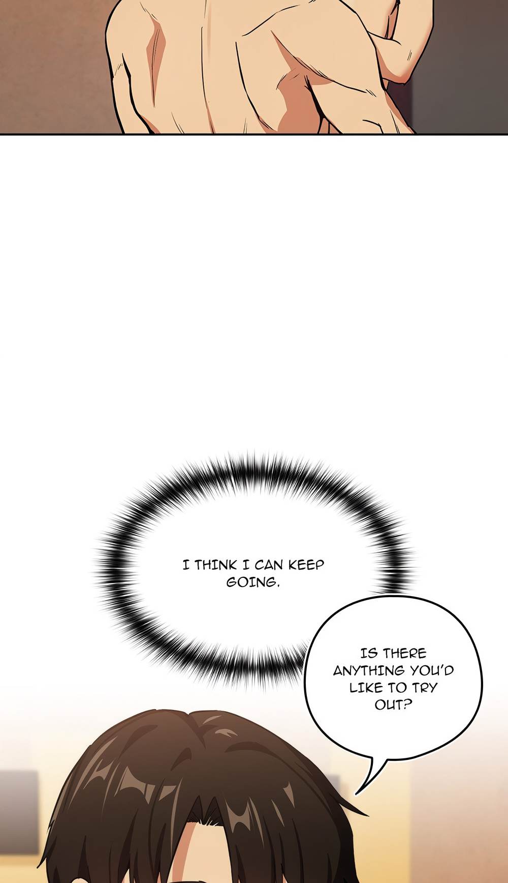 Dating After Work (Uncensored) Chapter 49 - Page 9 in English