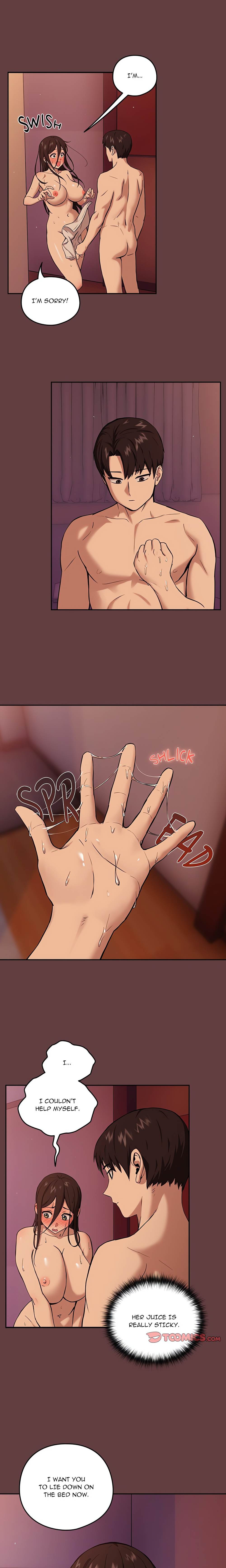 Dating After Work (Uncensored) Chapter 5 - Page 13 in English
