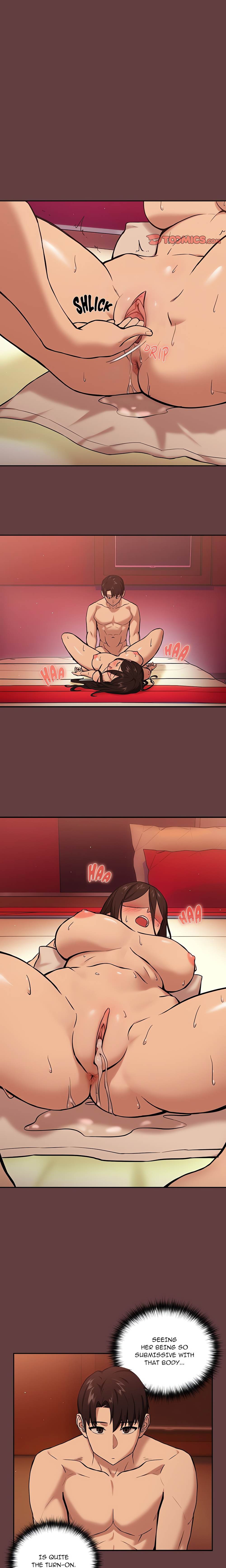 Dating After Work (Uncensored) Chapter 5 - Page 20 in English
