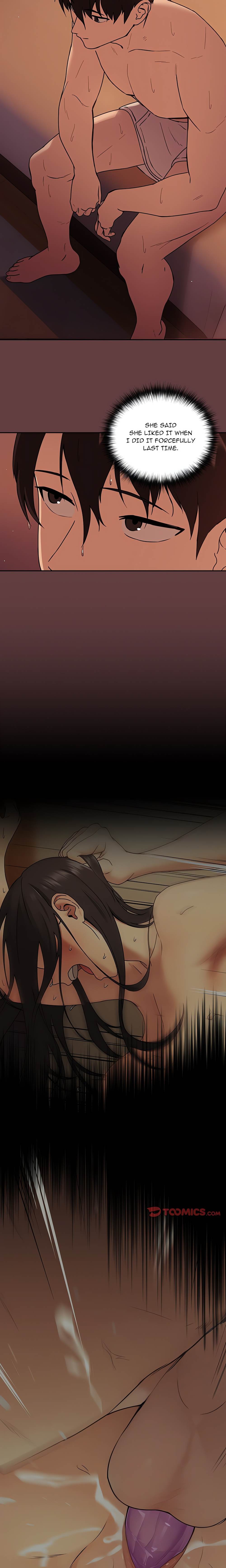 Dating After Work (Uncensored) Chapter 5 - Page 3 in English