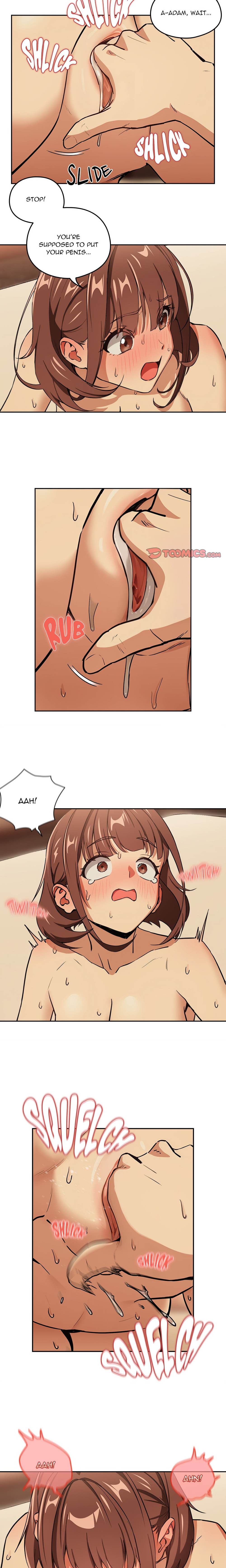 Dating After Work (Uncensored) Chapter 50 - Page 10 in English