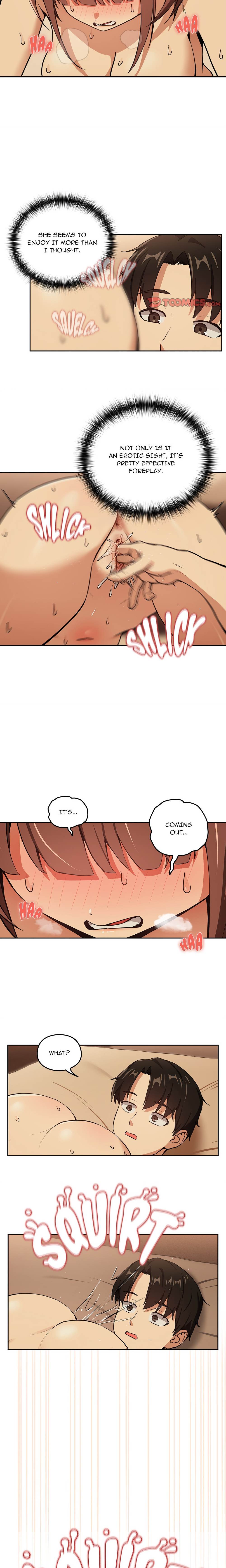 Dating After Work (Uncensored) Chapter 50 - Page 11 in English