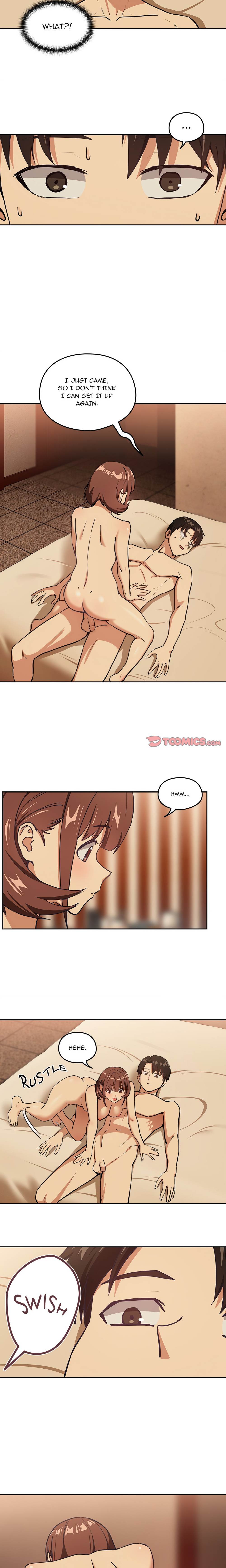 Dating After Work (Uncensored) Chapter 50 - Page 4 in English