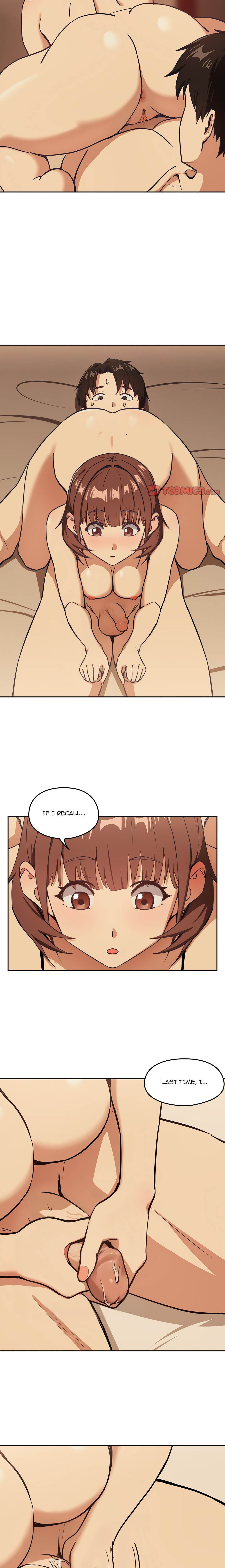 Dating After Work (Uncensored) Chapter 50 - Page 5 in English