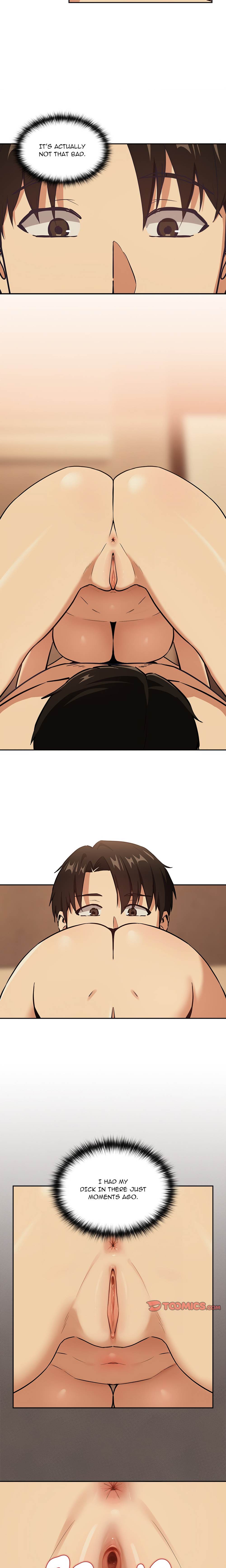 Dating After Work (Uncensored) Chapter 50 - Page 7 in English