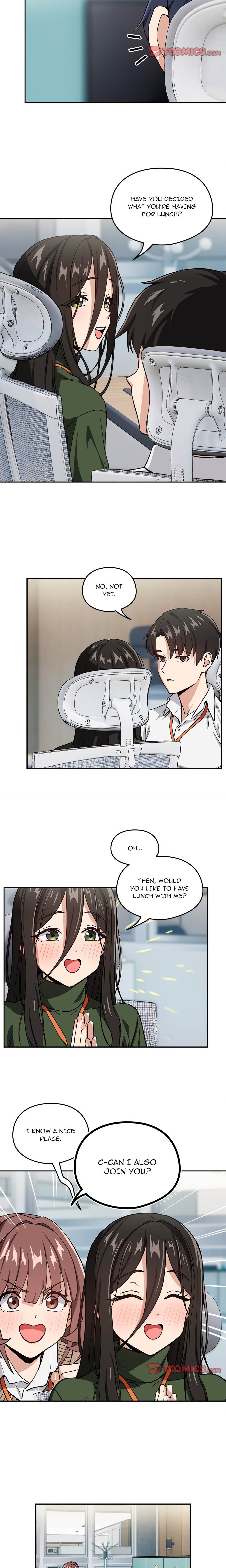 Dating After Work (Uncensored) Chapter 51 - Page 12 in English