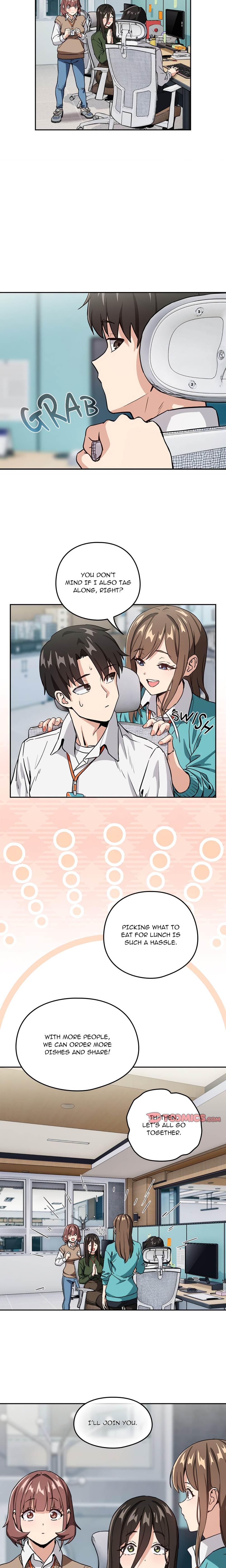 Dating After Work (Uncensored) Chapter 51 - Page 13 in English