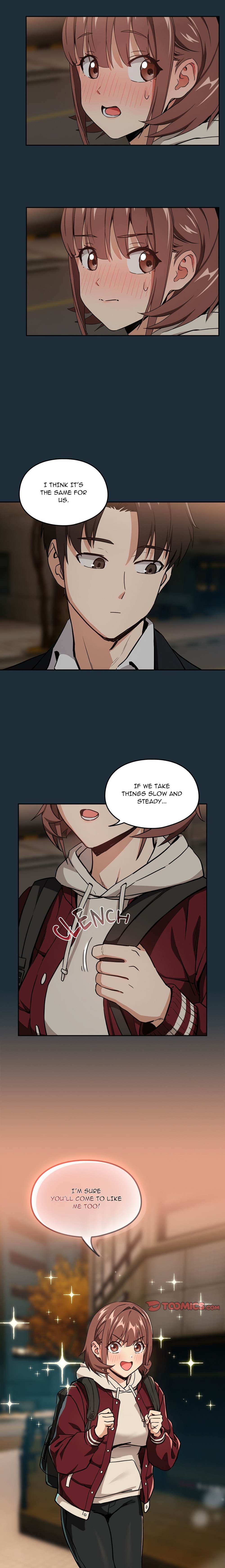 Dating After Work (Uncensored) Chapter 51 - Page 7 in English
