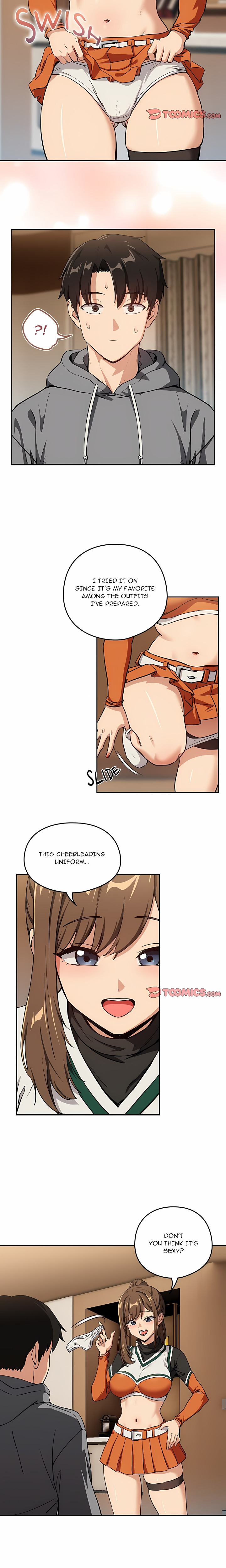 Dating After Work (Uncensored) Chapter 53 - Page 10 in English