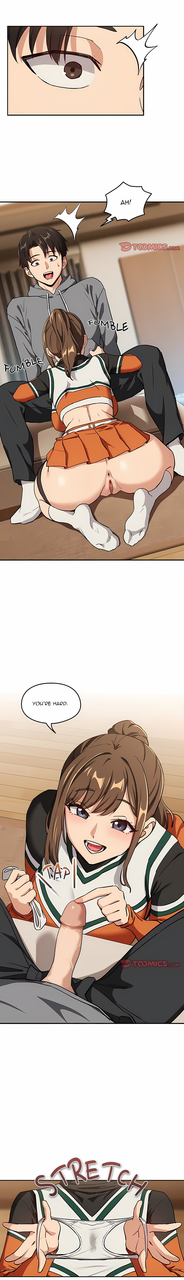 Dating After Work (Uncensored) Chapter 53 - Page 11 in English