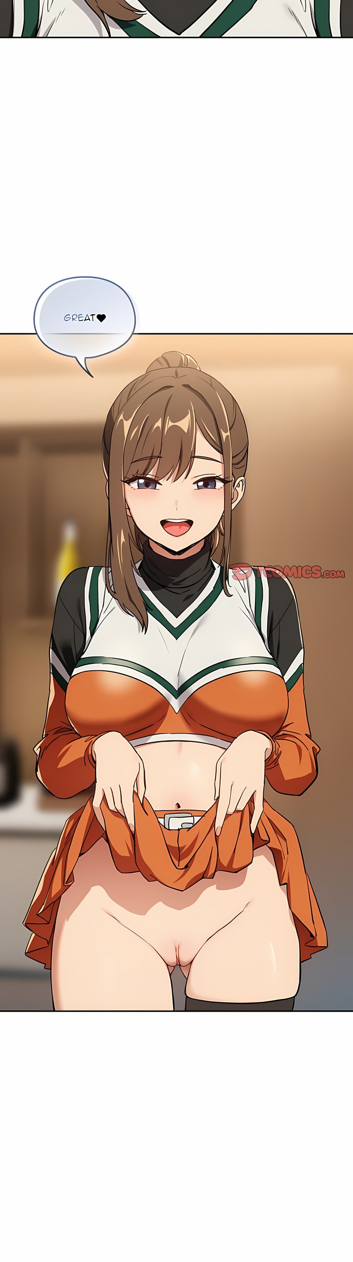 Dating After Work (Uncensored) Chapter 53 - Page 16 in English