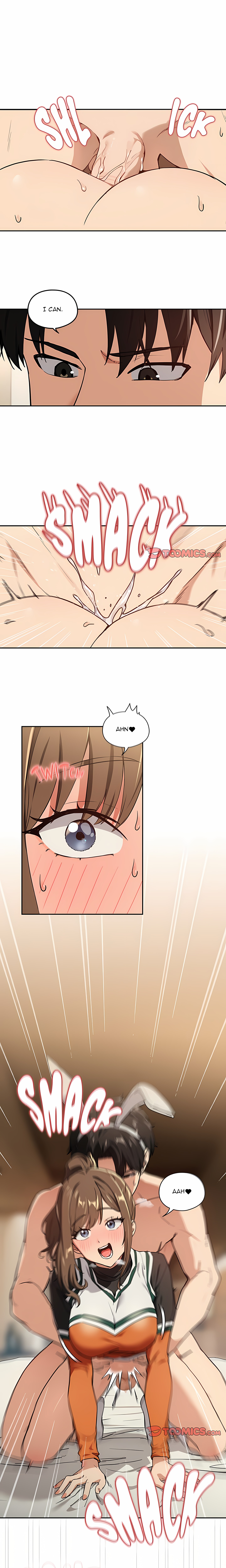 Dating After Work (Uncensored) Chapter 54 - Page 3 in English