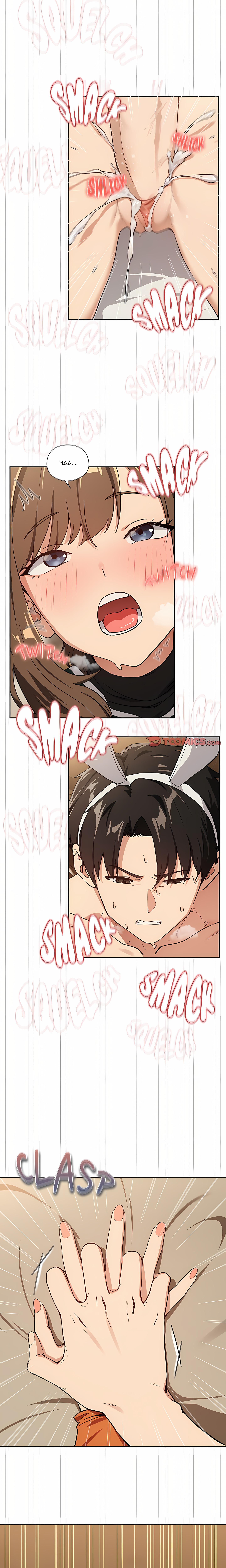 Dating After Work (Uncensored) Chapter 54 - Page 4 in English