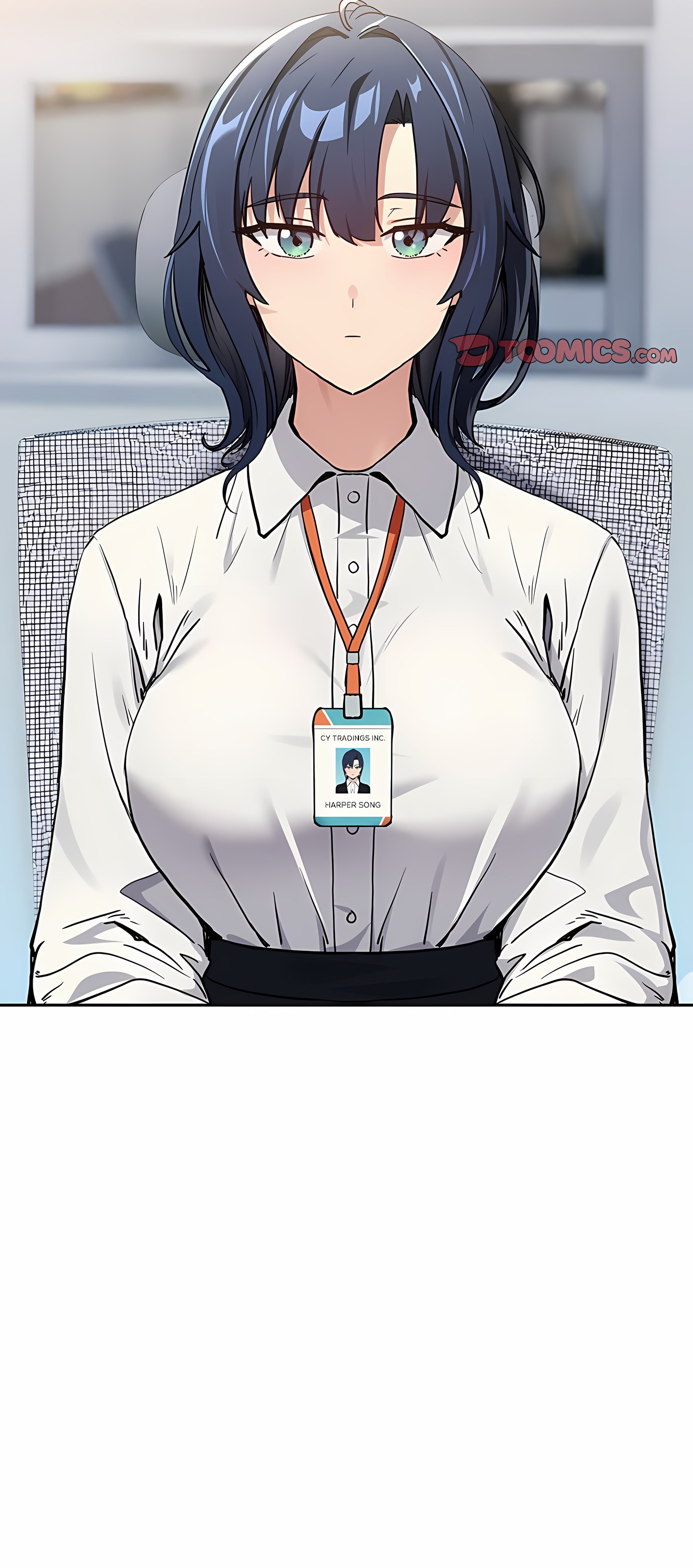Dating After Work (Uncensored) Chapter 55 - Page 17 in English