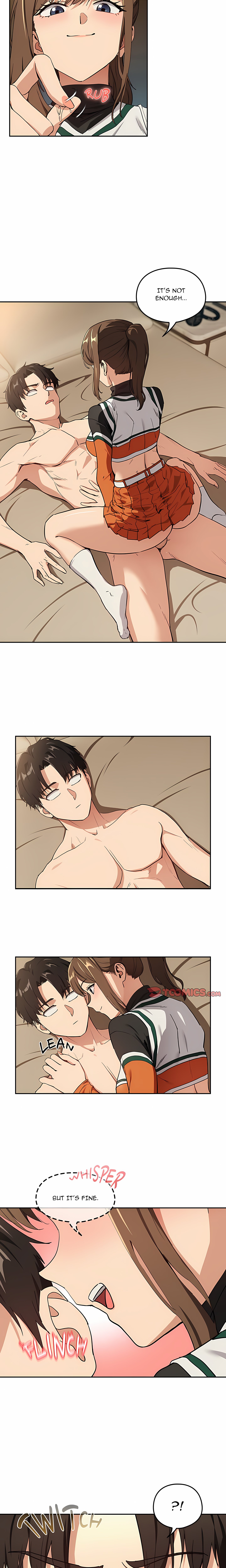 Dating After Work (Uncensored) Chapter 55 - Page 3 in English
