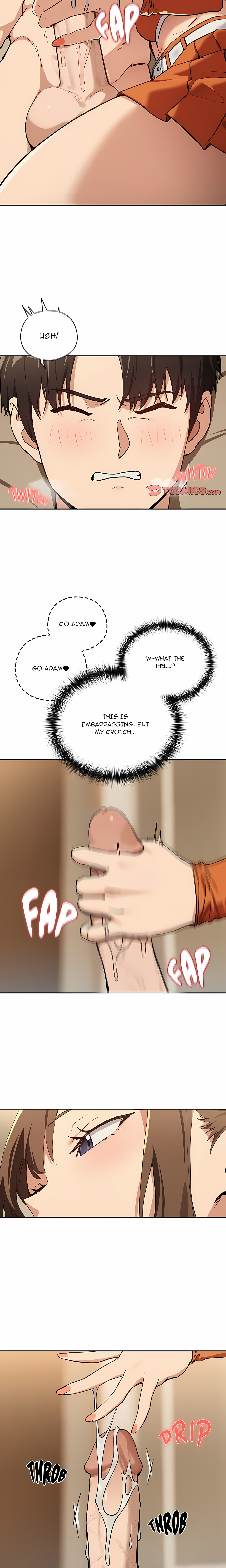 Dating After Work (Uncensored) Chapter 55 - Page 5 in English