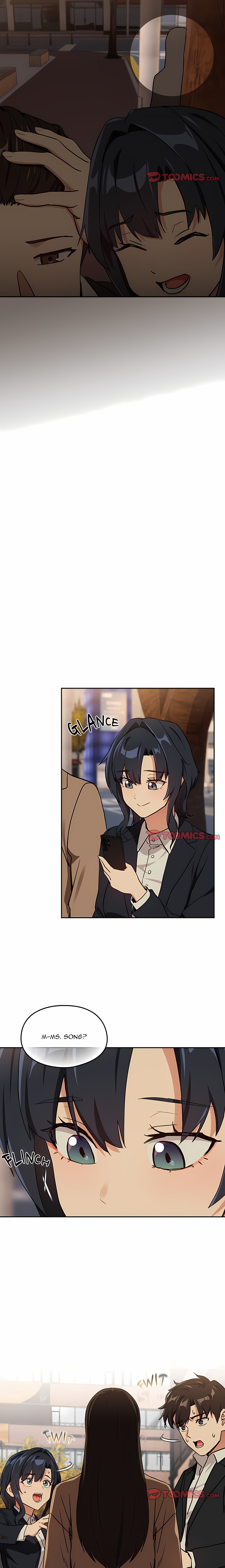 Dating After Work (Uncensored) Chapter 56 - Page 15 in English