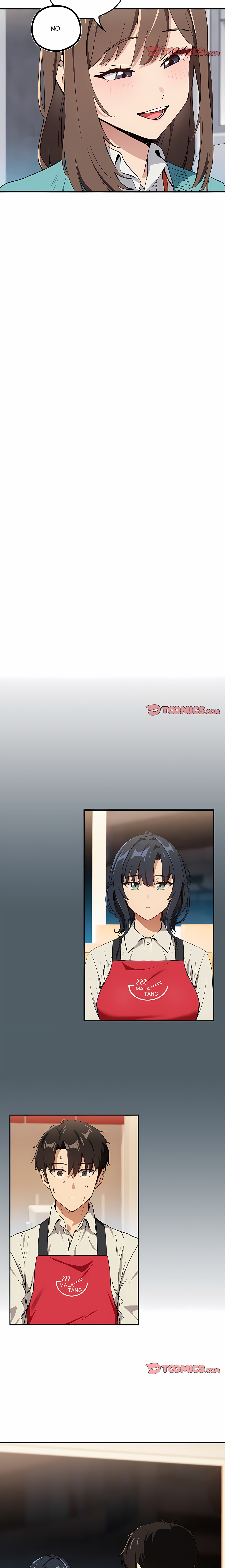 Dating After Work (Uncensored) Chapter 56 - Page 5 in English