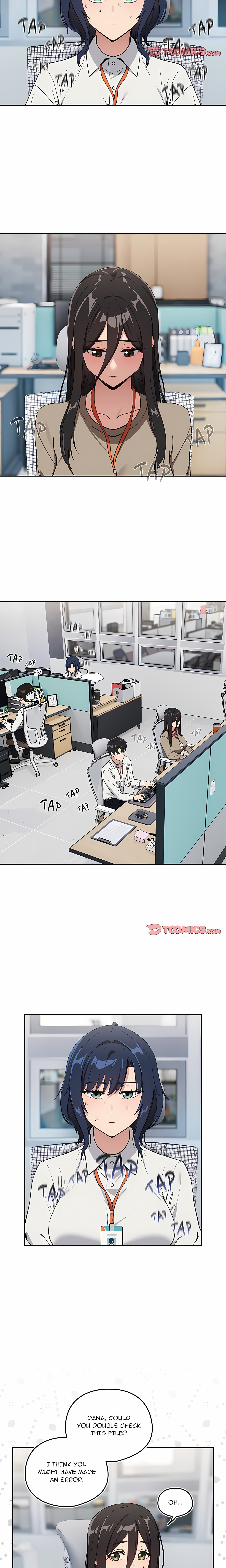 Dating After Work (Uncensored) Chapter 57 - Page 5 in English