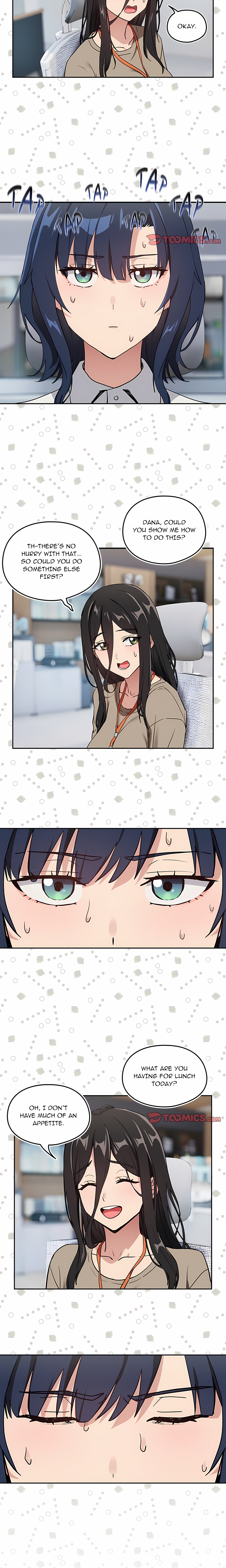 Dating After Work (Uncensored) Chapter 57 - Page 6 in English