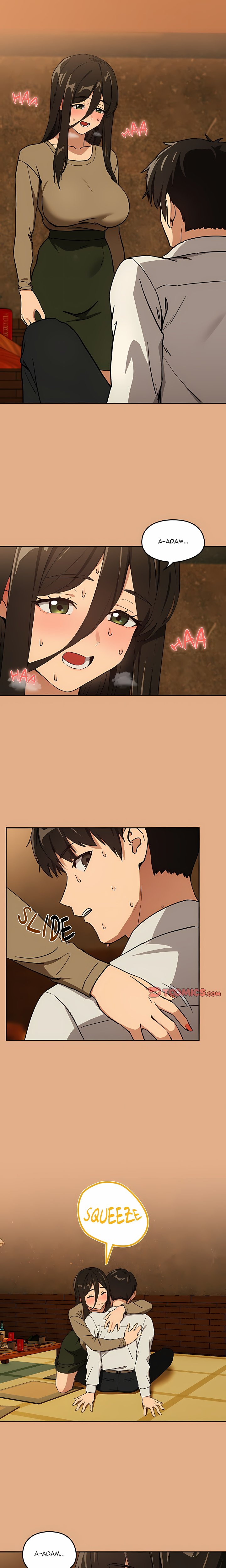 Dating After Work (Uncensored) Chapter 58 - Page 3 in English